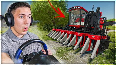 Kupio Sam Ma Inu Od Pola Miliona Eura Farming Simulator Youtube