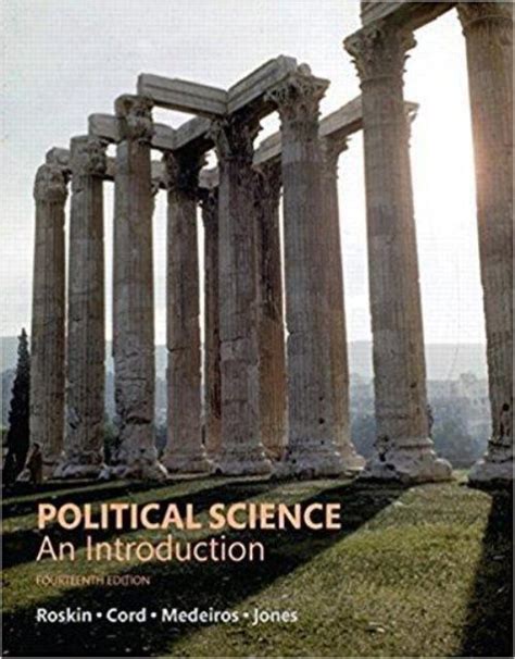 Political Science An Introduction 14th Edition PDF Version