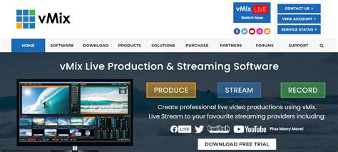 The Best Live Streaming Software Solutions For Updated Jw