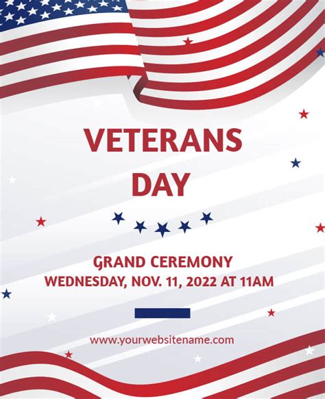 Veterans Day Poster Ideas