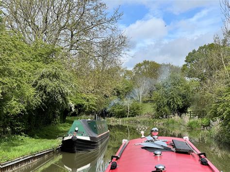 Passing The Empress Of Blandings Andrew Abbott Geograph Britain