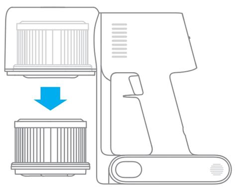 dreame P2010-7S1P-BW Cordless Vacuum Cleaner User Manual