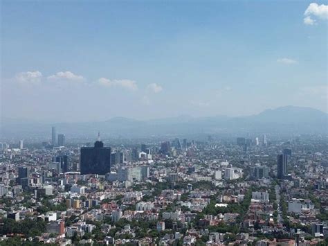 Contingencia Ambiental Hoy Hay Muy Mala Calidad Del Aire En Tres