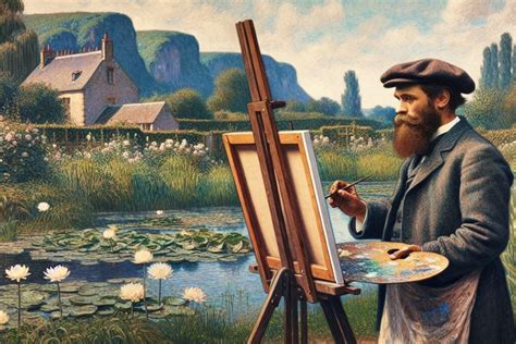 Obras De Arte De Claude Monet Descubre Sus Cuadros M S Importantes