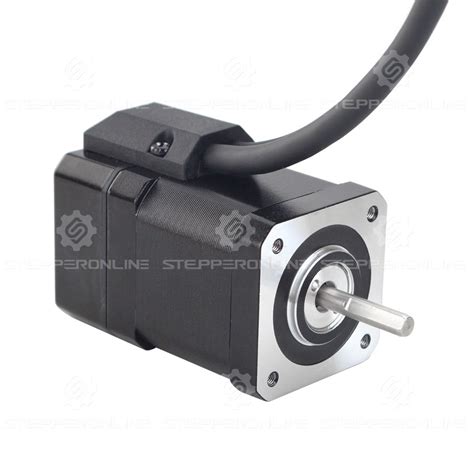 P Series Nema Closed Loop Stepper Motor Ncm Oz In