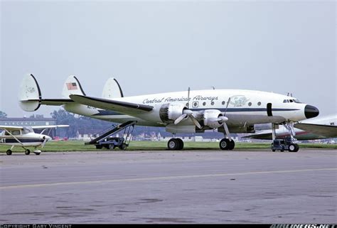 Pin By Meta Murphy Walters On Pan Am Lockheed Constellations Aircraft