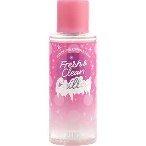 Victorias Secret Pink Fresh And Clean Chilled By Victorias Secret