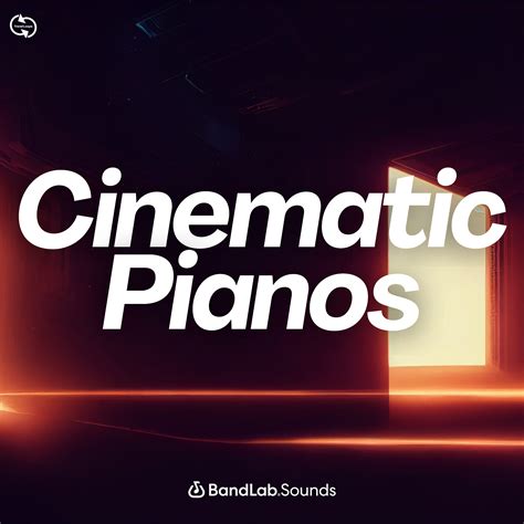 Trend Loops Cinematic Pianos Bandlab Sounds