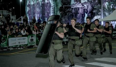 5th Uae Swat Challenge Wraps Up In Dubai Emirati Times