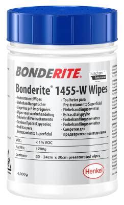 Wipes Bonderite 1455 Toolstore By Luna Group