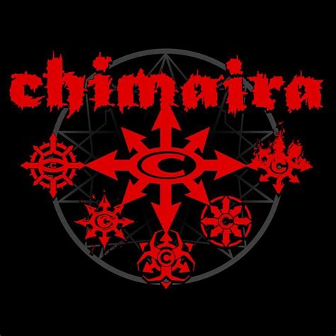 Chimaira Logo - LogoDix