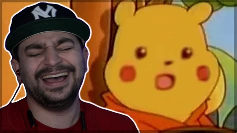 Poor Piglet 😂 Ytp Winnie The Ummm Uhhh Frick Reaction