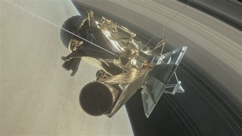 Fact Sheet Cassini S Grand Finale Nasa Solar System Exploration