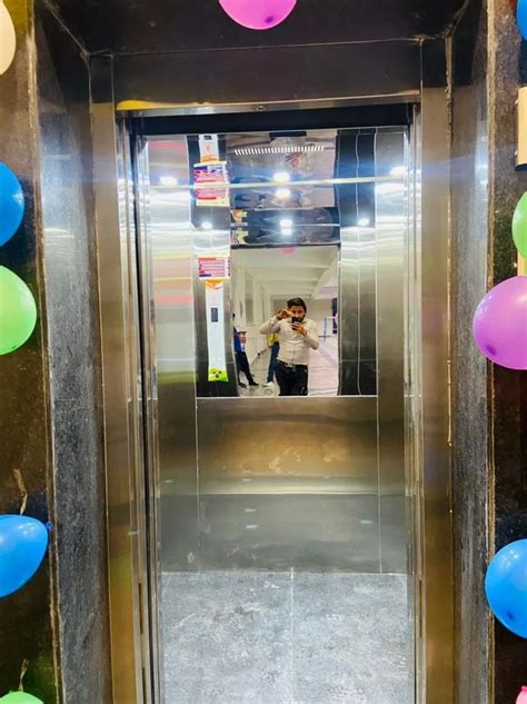 M Banquet Hall Front Passenger Elevator At Rs In New Delhi