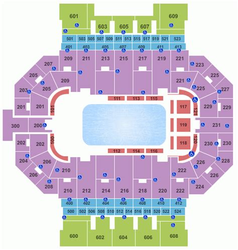 fort wayne coliseum seating | Brokeasshome.com