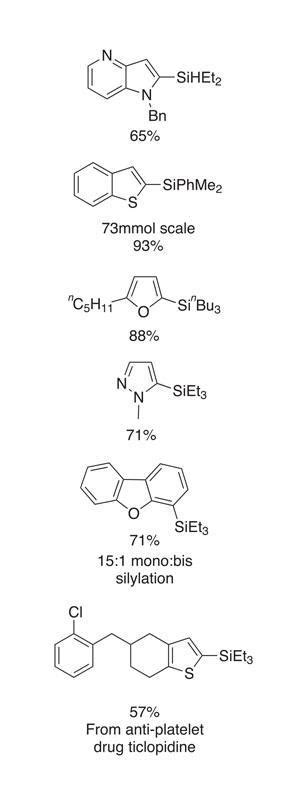 Back To Basics For Silylation Opinion Chemistry World