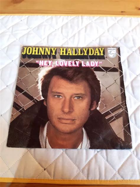 Johnny Hallyday Vinyles 45t Eur 2 00 Picclick Fr