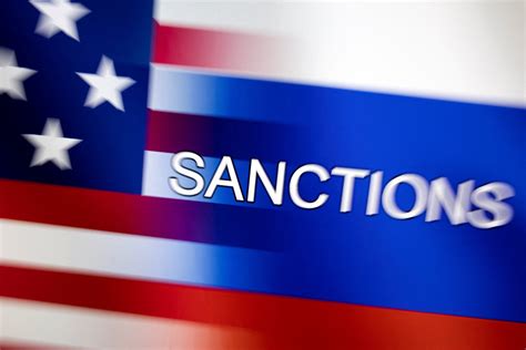 Us Sanctions Hit Over 120 Targets Supporting Russias Invasion Of Ukraine