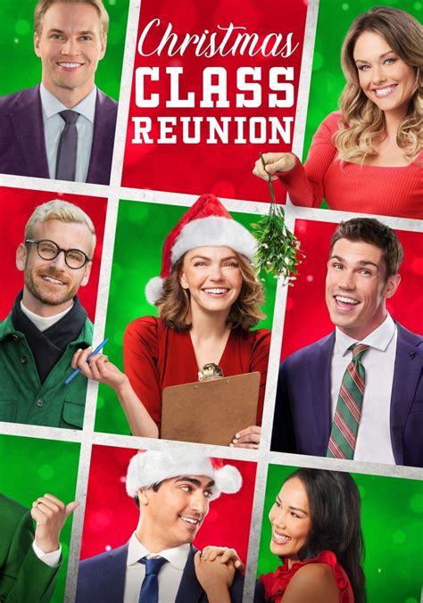 Christmas Class Reunion streaming: watch online