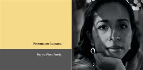 5 poemas de Persona no humana de Beatriz Pérez Pereda Funámbulo