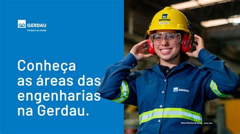 Programa G Start 2023 2 Conheça as áreas das engenharias na Gerdau