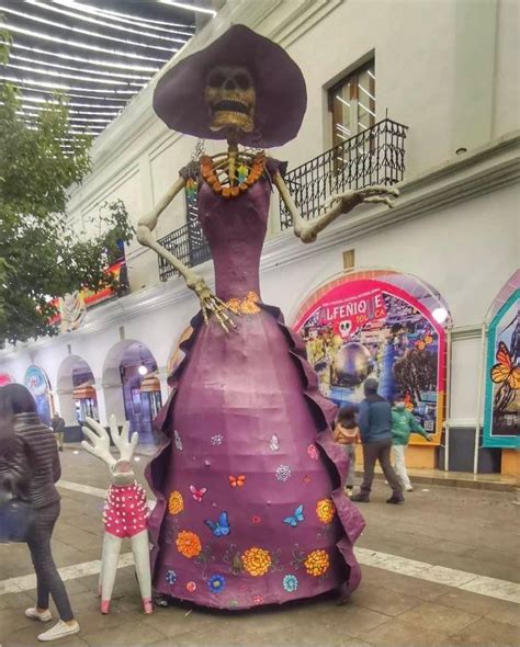 Hoy Hablaremos De La Tradicional Feria Del Alfe Ique