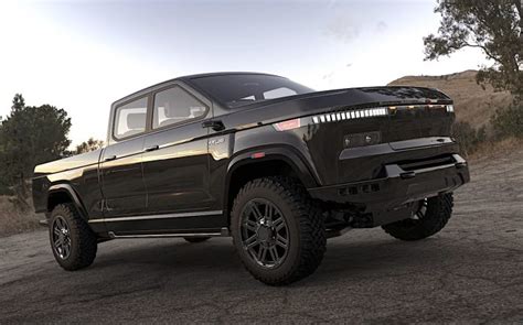 atlis xt electric dually hd truck aims  haul heavy tesla