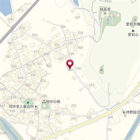 大阪府泉南市信達岡中544 の地図 Mapfan