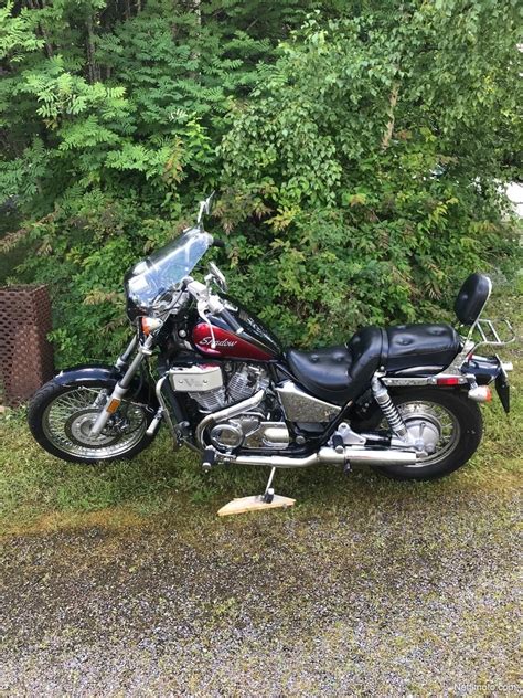 Honda Shadow Vt 800 800 Cm³ 1988 Nokia Moottoripyörä Nettimoto