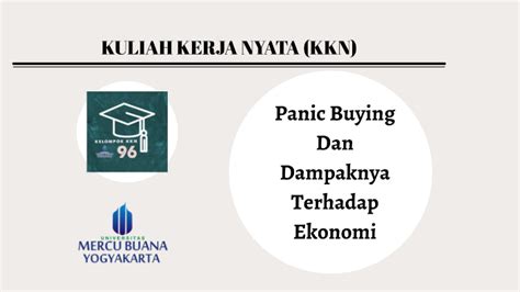 Panic Buying Dan Dampaknya Terhadap Ekonomi By Herlin Fetriantika On Prezi