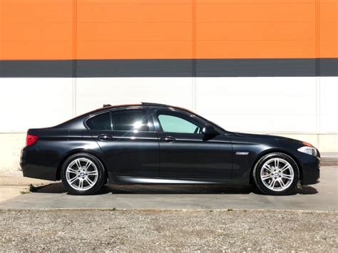 CARS.BG - BMW 535 D M-Sport, 28700 лв., Дизел