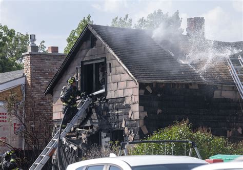 Third Person Dies From Injuries In North Spokane House Fire The