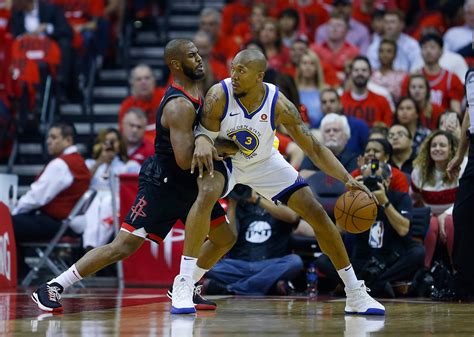 Warriors’ David West struggling to get on floor vs. Rockets