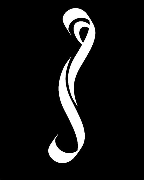 Elegant S Monogram Wallpaper