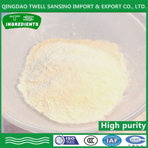 High Quality Xanthan Gum Powder Oil Drilling Grade Mesh China