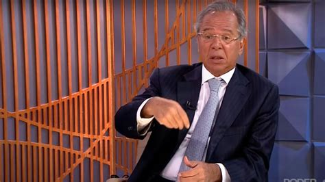 Paulo Guedes Diz Que Capitaliza O Da Previd Ncia A Vers O Mais