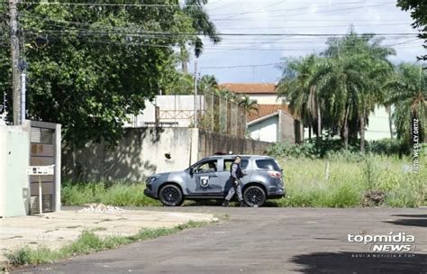 Ladrões Invadem Casa E Fazem Diarista Refém No Santo Antônio Polícia