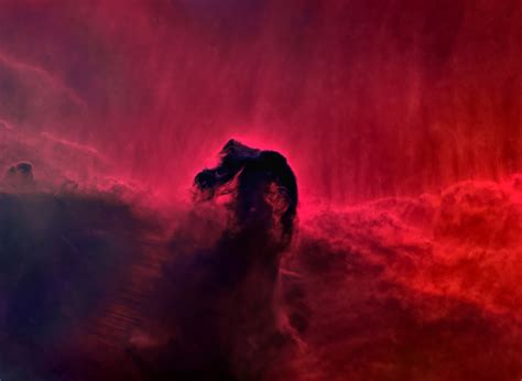 Horsehead Nebula Telescope Live