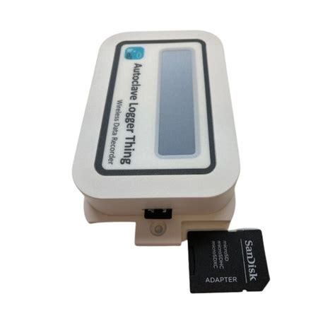 Autoclave Datalogger For Tuttnauer Sterilizers AdvanTech