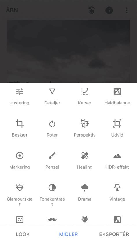 Bedste Apps Til Billedredigering P Iphone Og Android