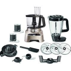 Moulinex Double Force Food Processor Watt Functions Fp