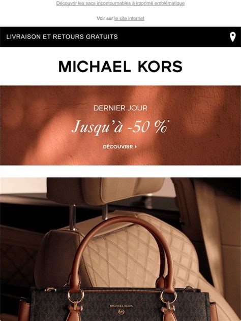 Michael Kors Fr Quel Est Votre Style Embl Matique Promotion