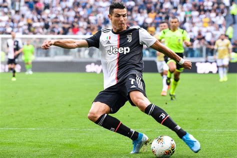 Serie A 2019 20 Update Cristiano Ronaldo On Target As Juventus