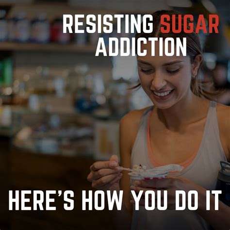 Resisting Sugar Addiction Here S How You Do It Nordic Lifting