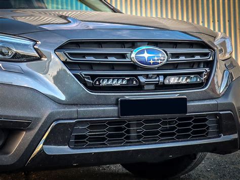 Lazer Lamps Australia Subaru Outback Grille Kit