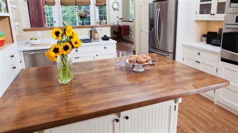 Can You Put Hot Pans On A Butcher Block Countertop