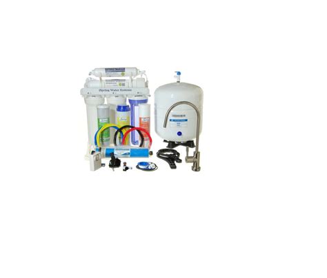 Proline Plus Reverse Osmosis System Parts