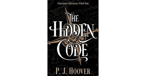 The Hidden Code By P J Hoover