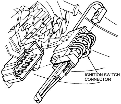 Qanda 1995 Mustang Gt Ignition Lock Cylinder Replacement And Firing Order