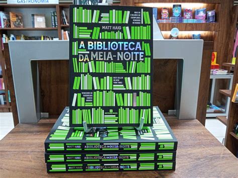 Resenha Do Livro A Biblioteca Da Meia Noite